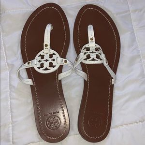 Tory Burch Mini Miller Sandals